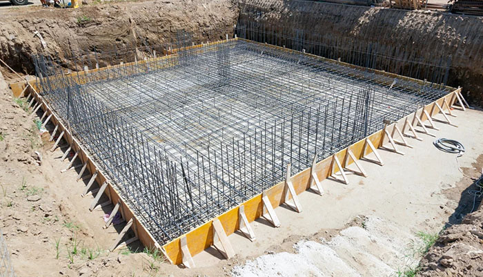 Concrete Foundation