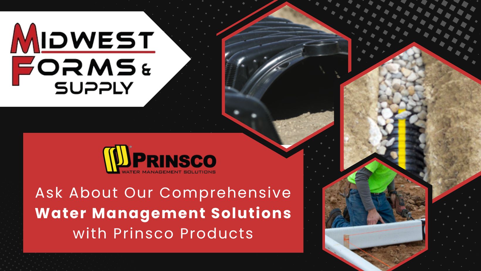 Prinsco Water Management