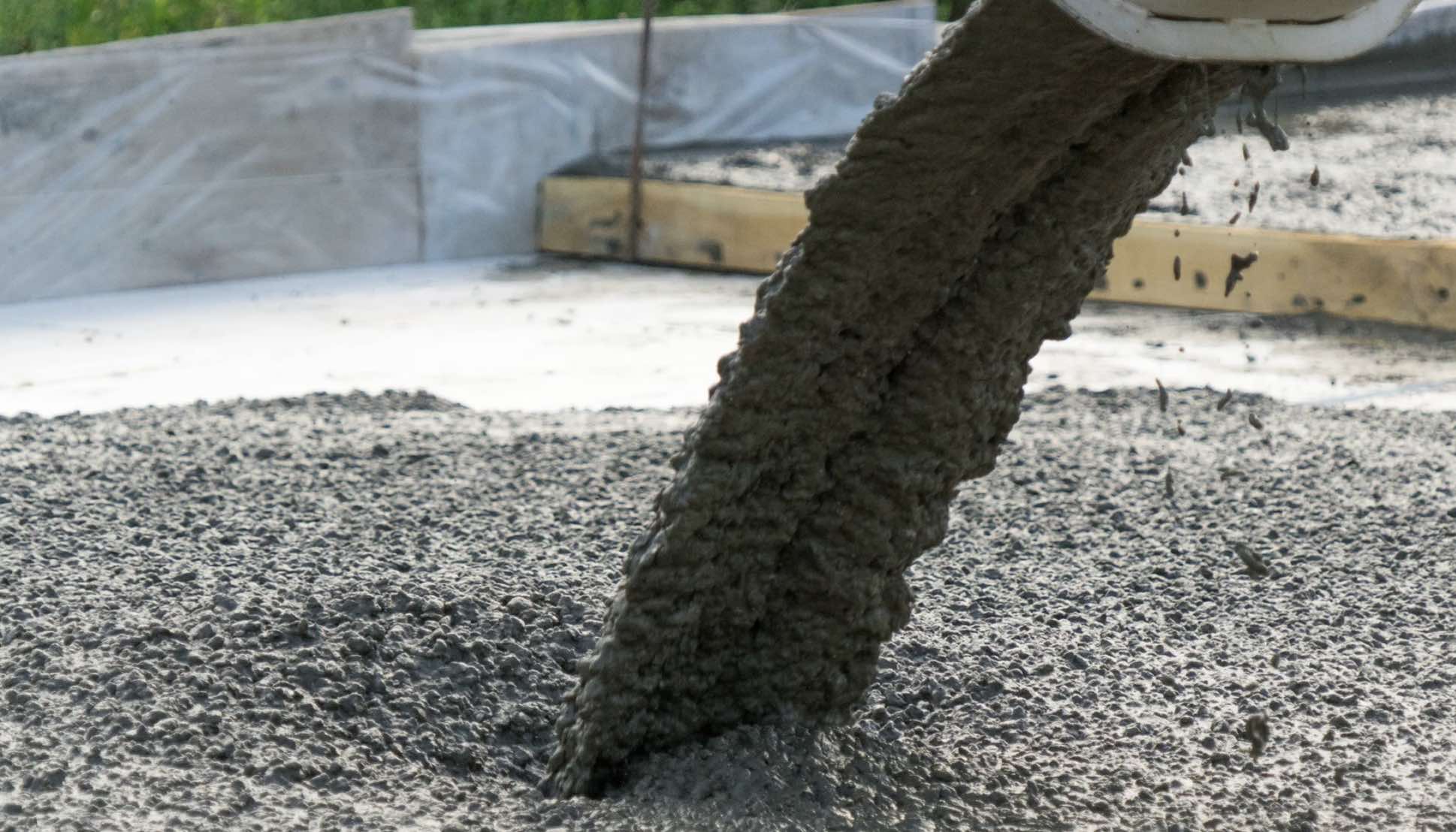 Concrete Foundation