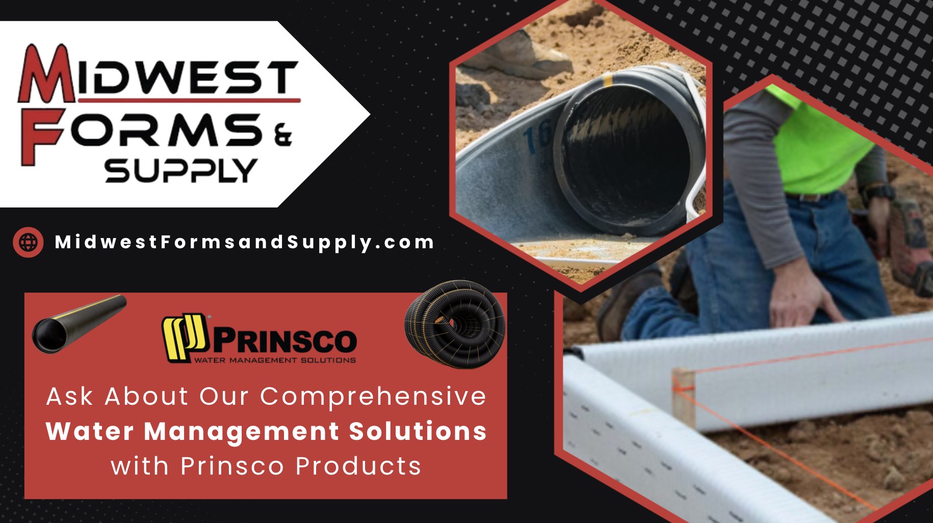 Prinsco Water Management