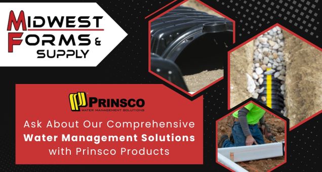 Prinsco Water Management