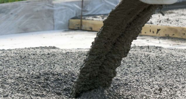Concrete Foundation